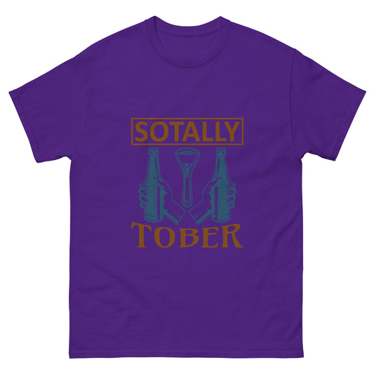 Camiseta clásica hombre SOTALLY TOBER