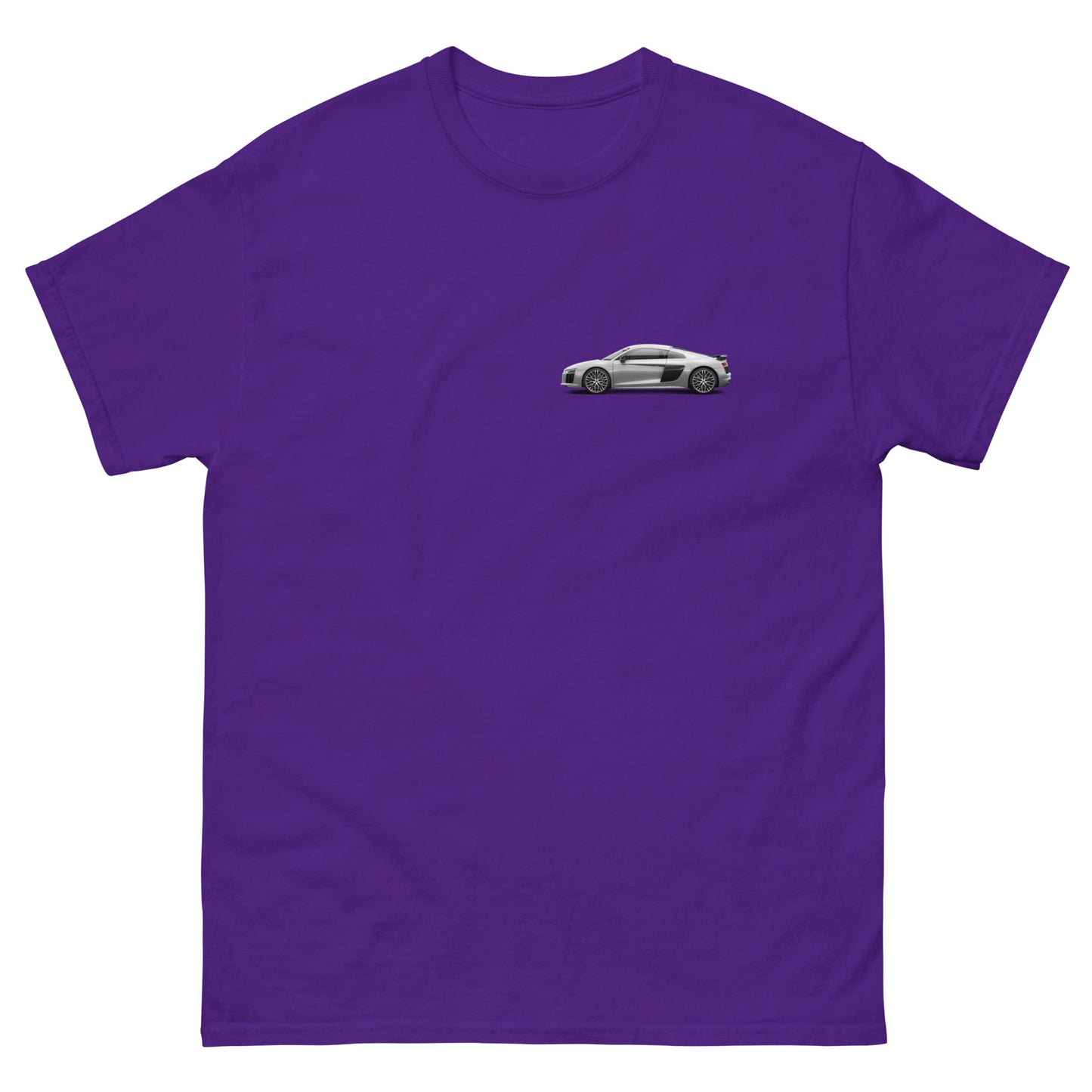 Camiseta clásica hombre AUDI RS