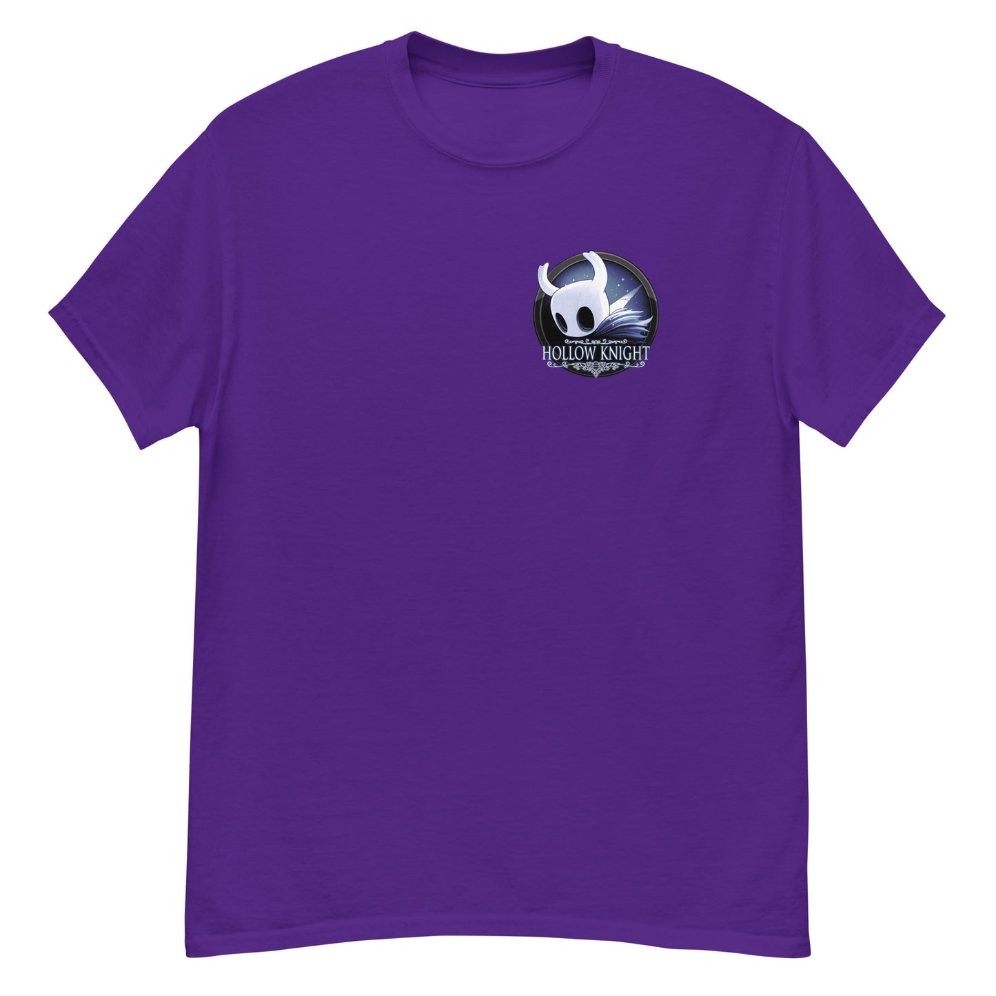 Men's classic tee HOLLOW KNIGHT