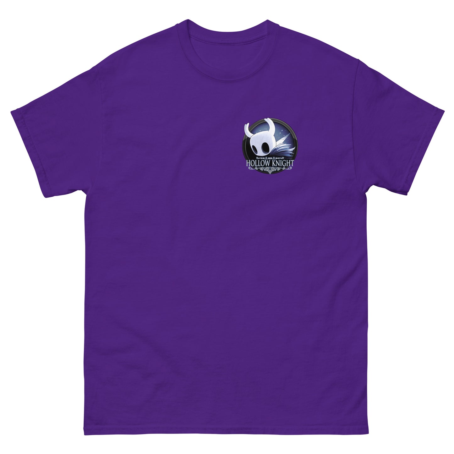 Men's classic tee HOLLOW KNIGHT