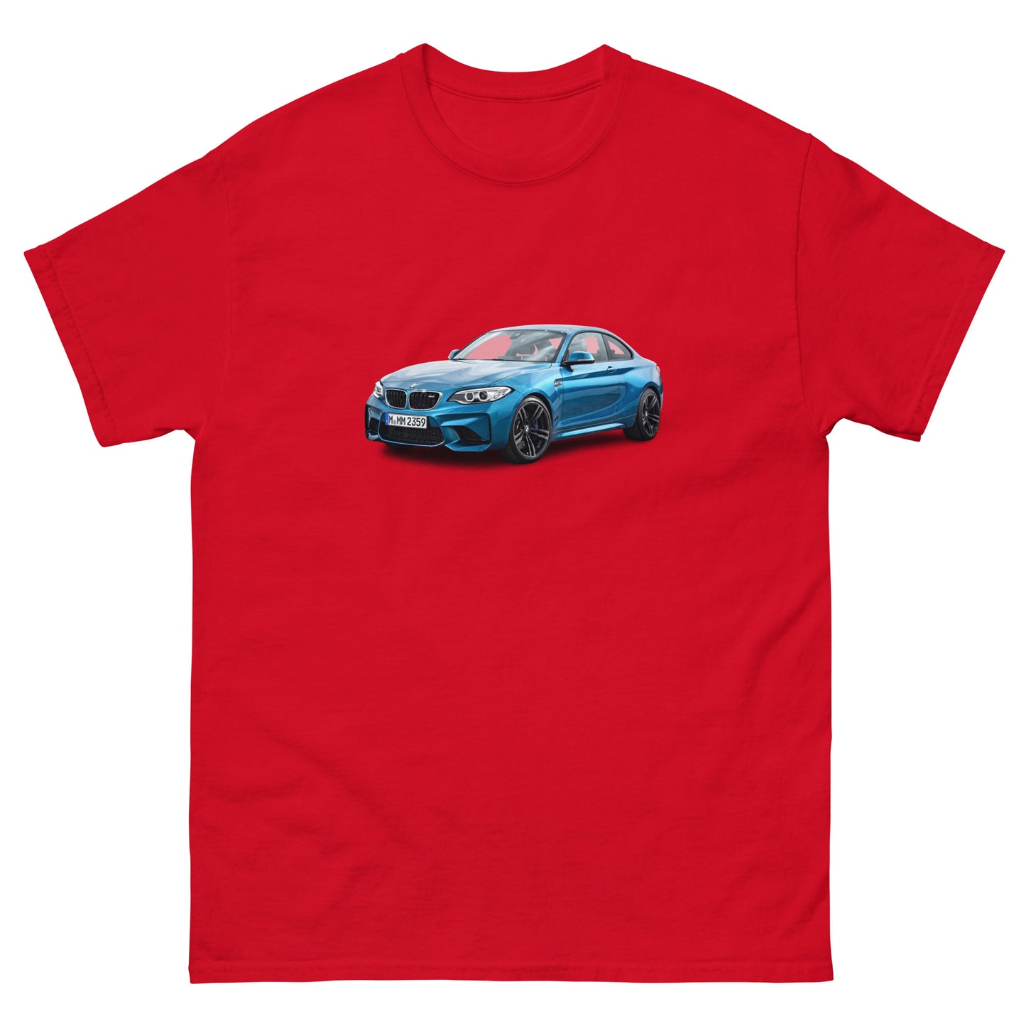 Men's classic tee BMW