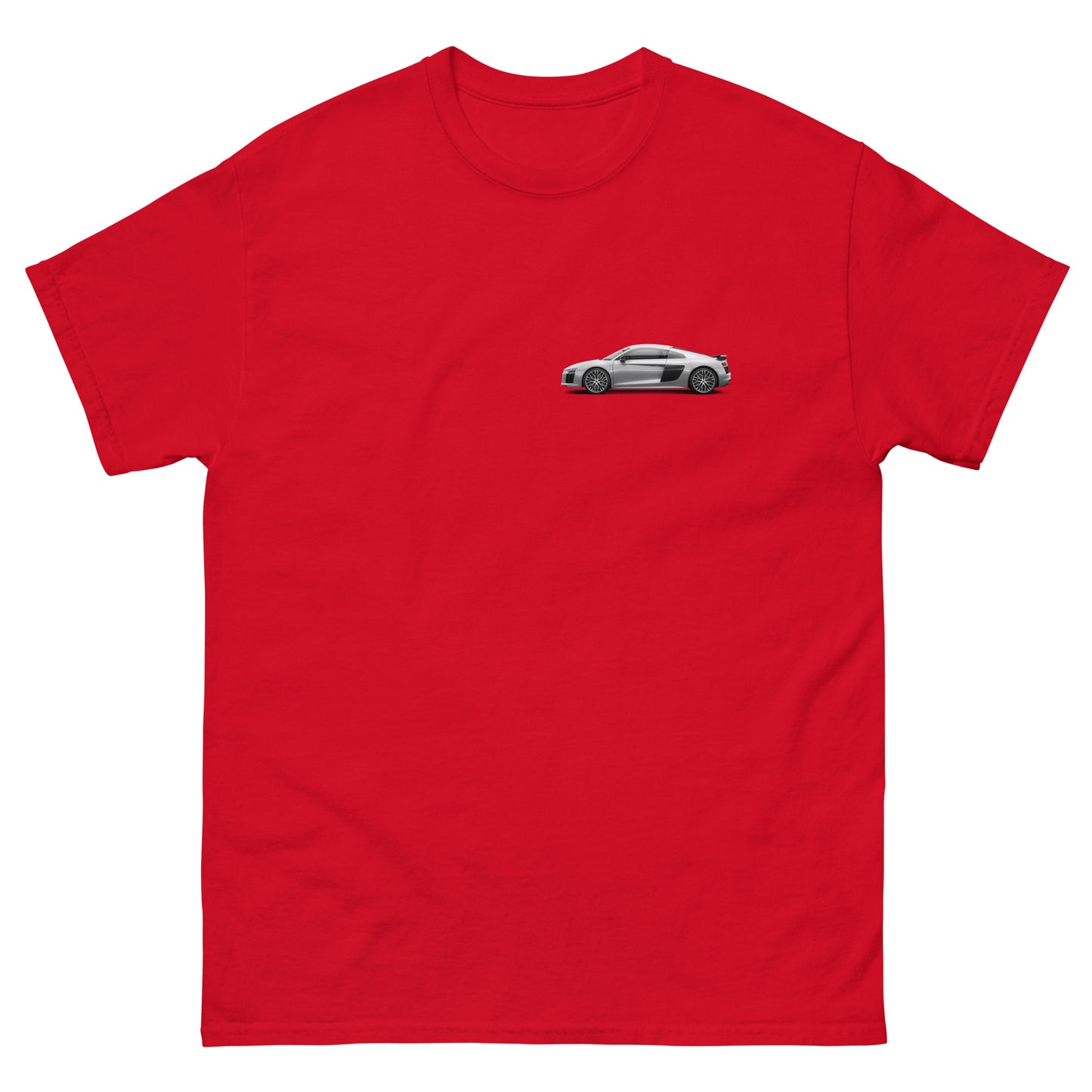 Camiseta clásica hombre AUDI RS