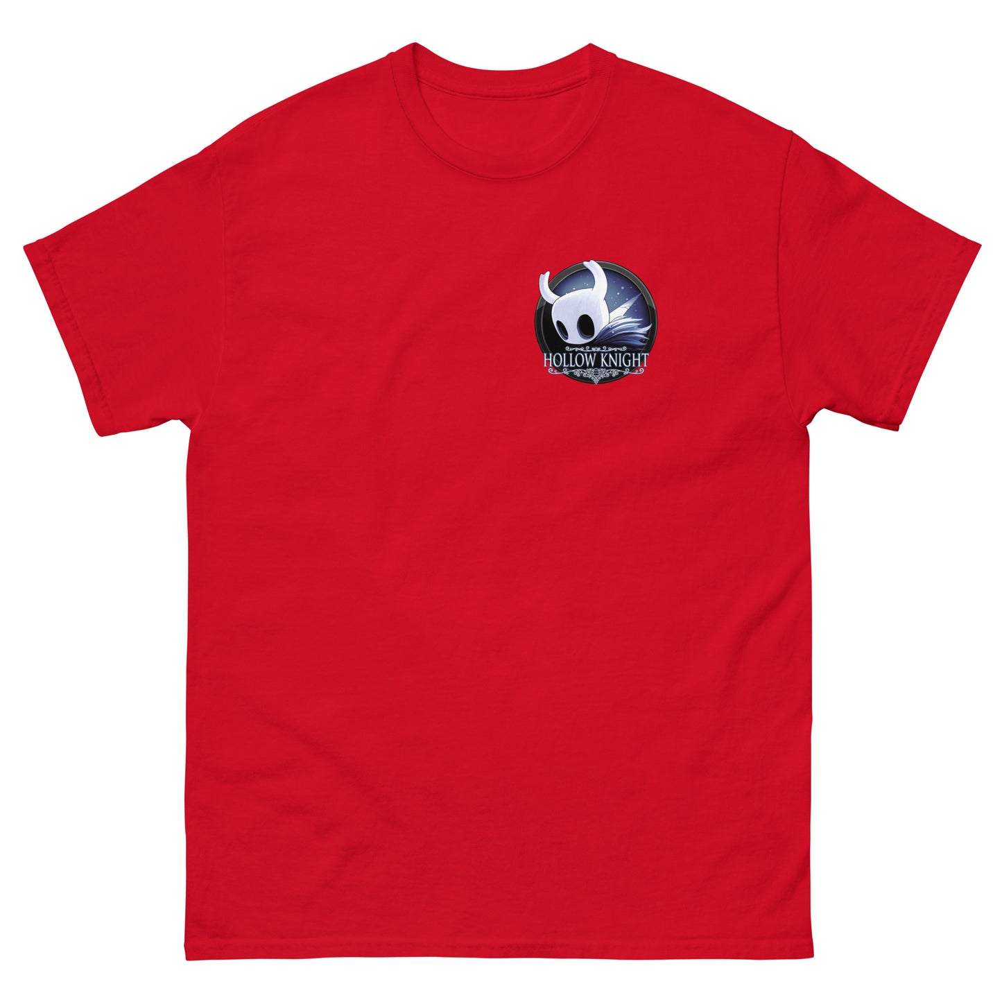 Camiseta clásica hombre HOLLOW KNIGHT