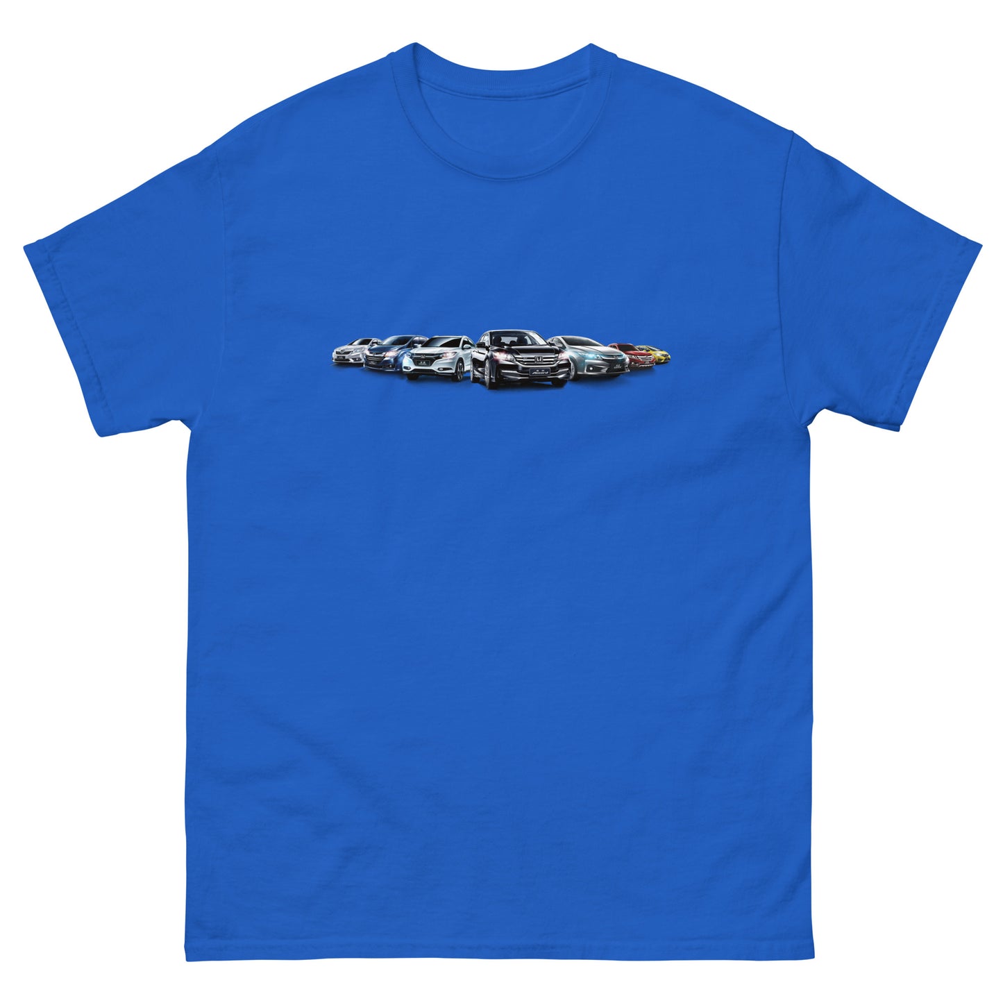 Men's classic tee CARS