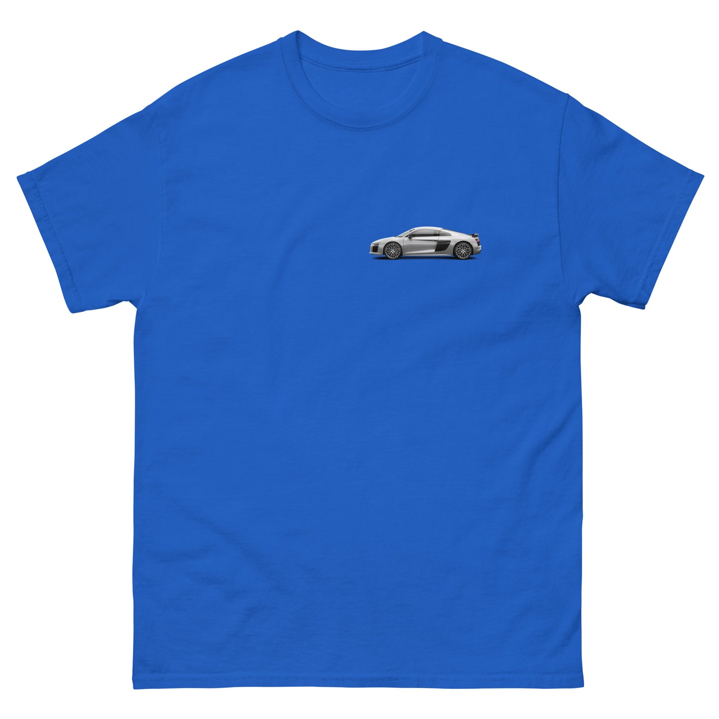 Camiseta clásica hombre AUDI RS