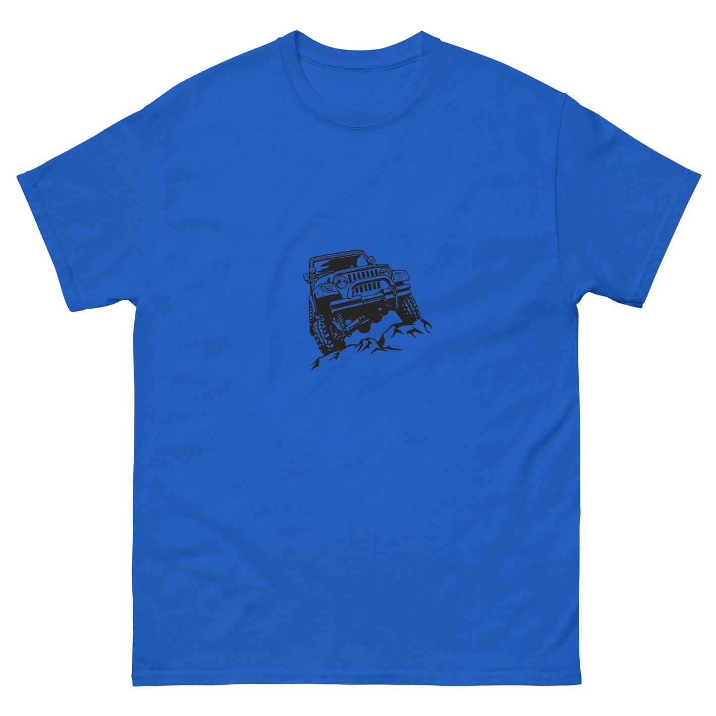 Camiseta clásica hombre JEEP