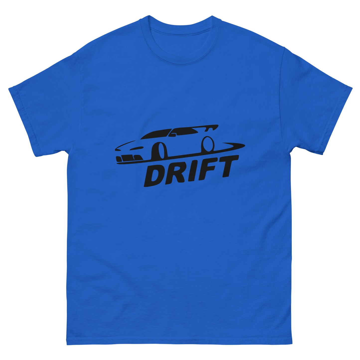 Camiseta clásica hombre DRIFT