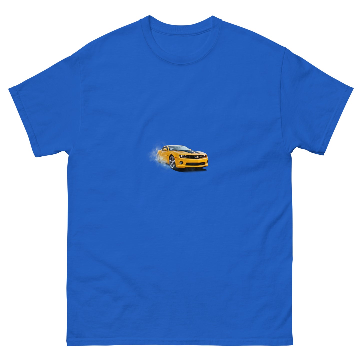 Men's classic tee CAMARO