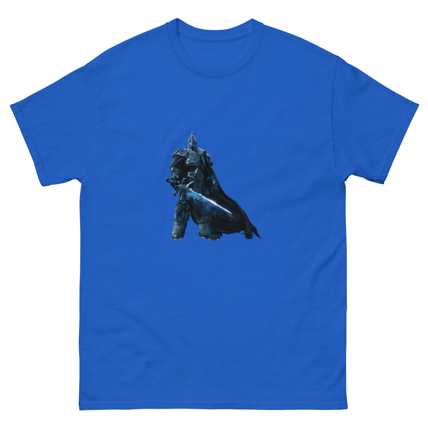 Men's classic tee ICE KING WARCRAFT