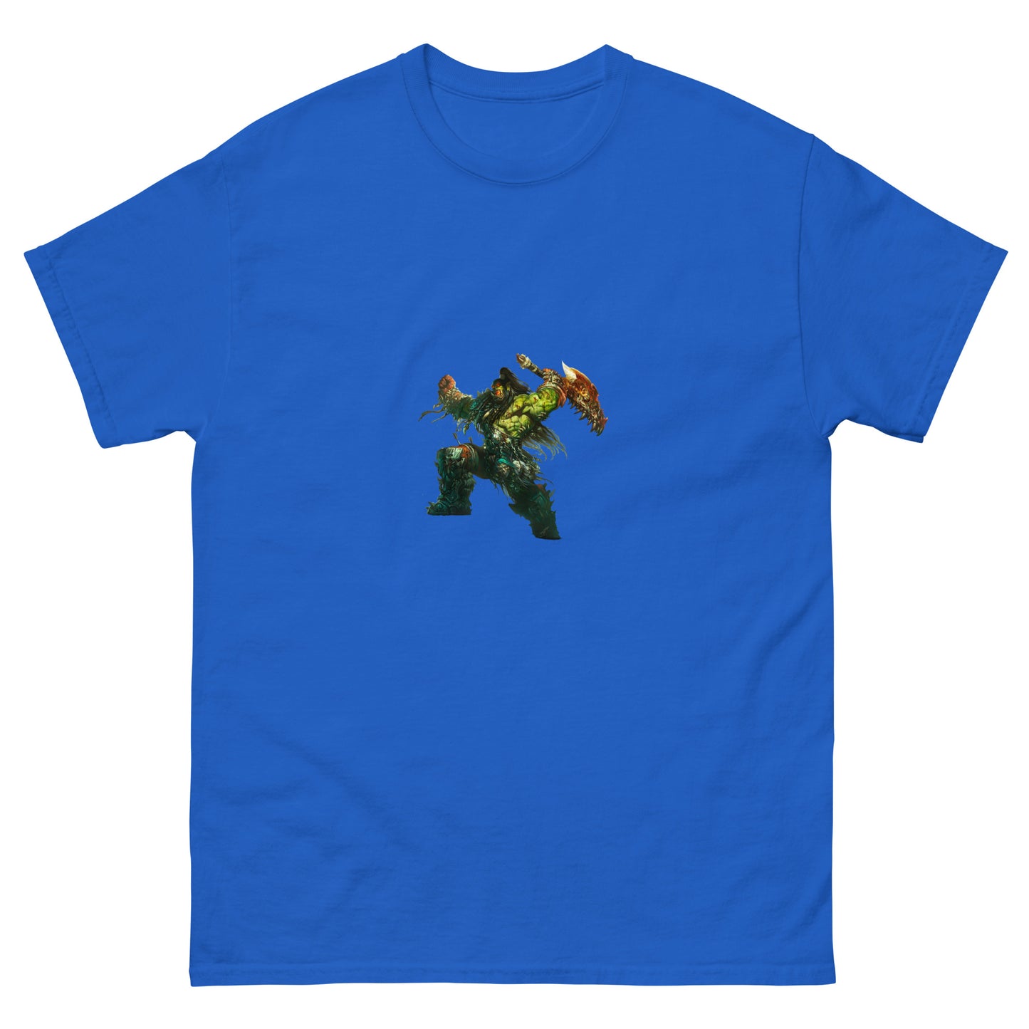 Camiseta clásica hombre ORC WARCRAFT