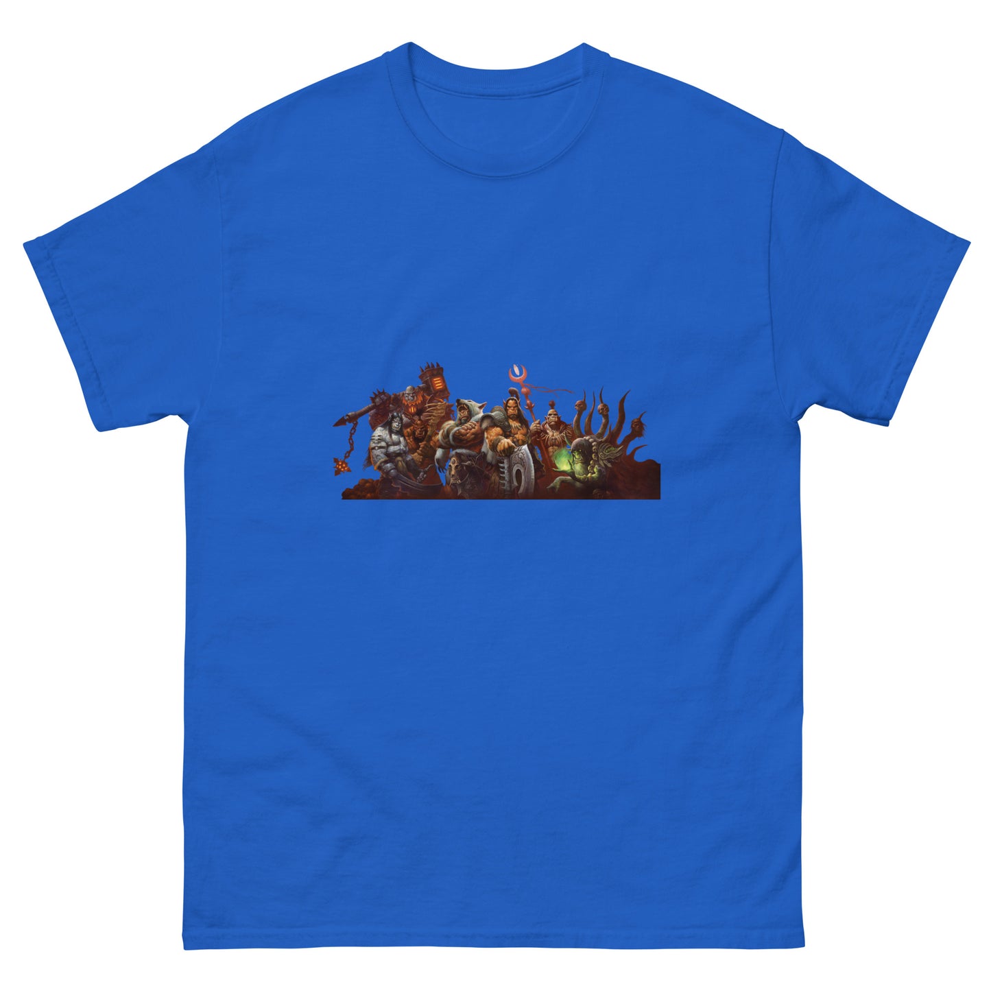 Men's classic tee WARCRAFT