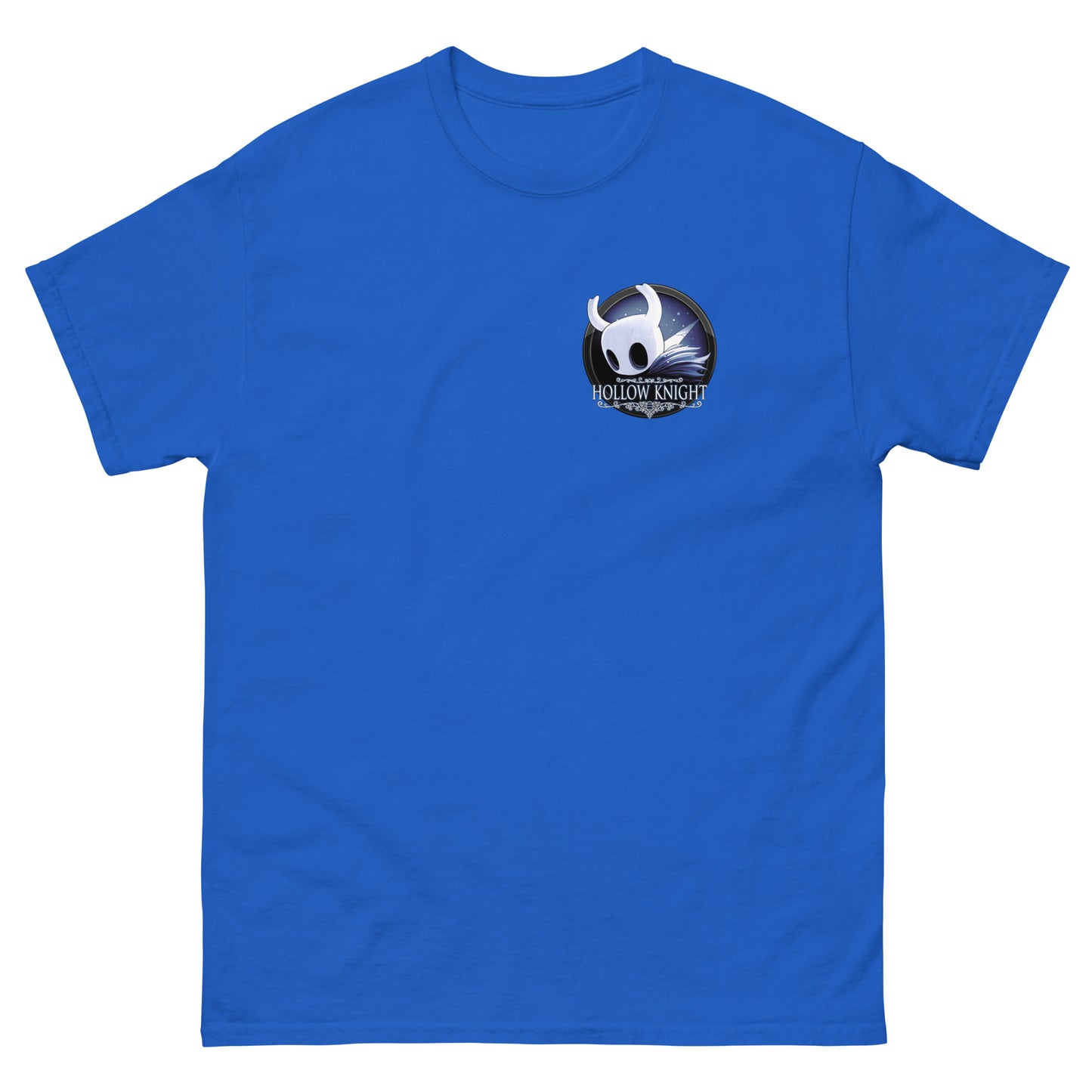 Camiseta clásica hombre HOLLOW KNIGHT