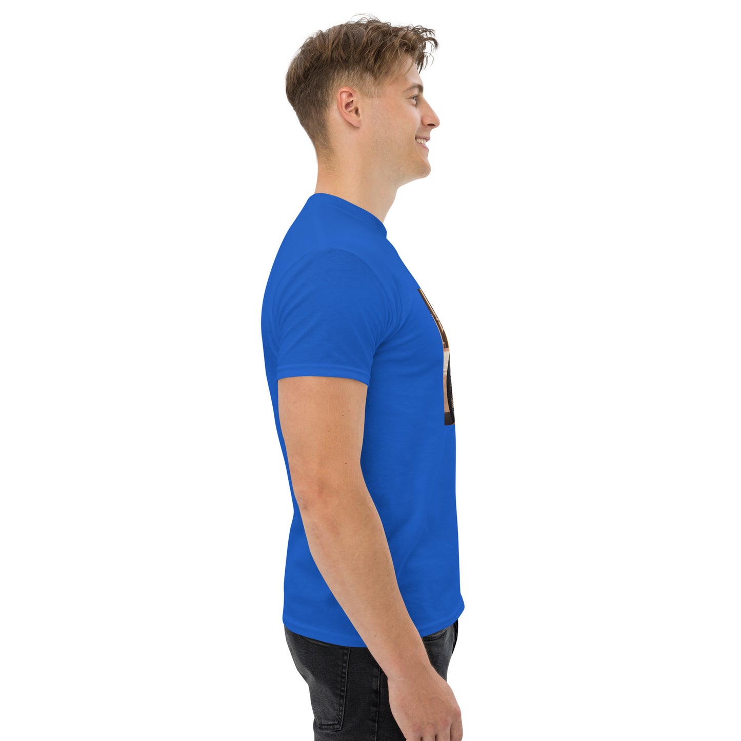 Men's classic tee MOTOR