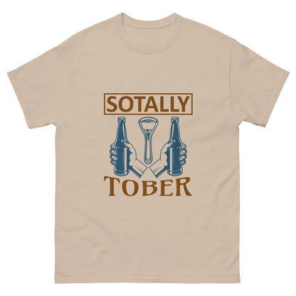 Мъжка класическа тениска SOTALLY TOBER