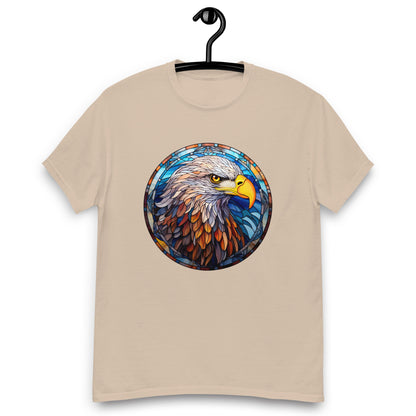 Мъжка класическа тениска EAGLE