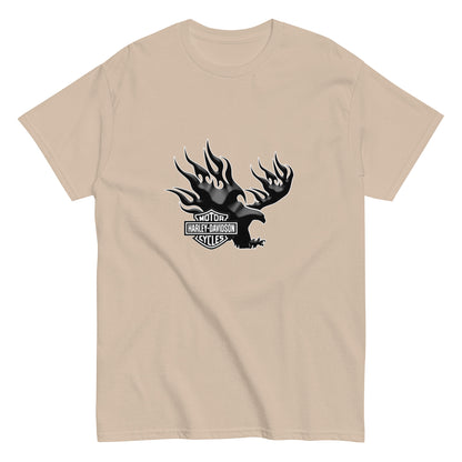 Мъжка класическа тениска HARLEY-DAVIDSON MOTORCYCLES