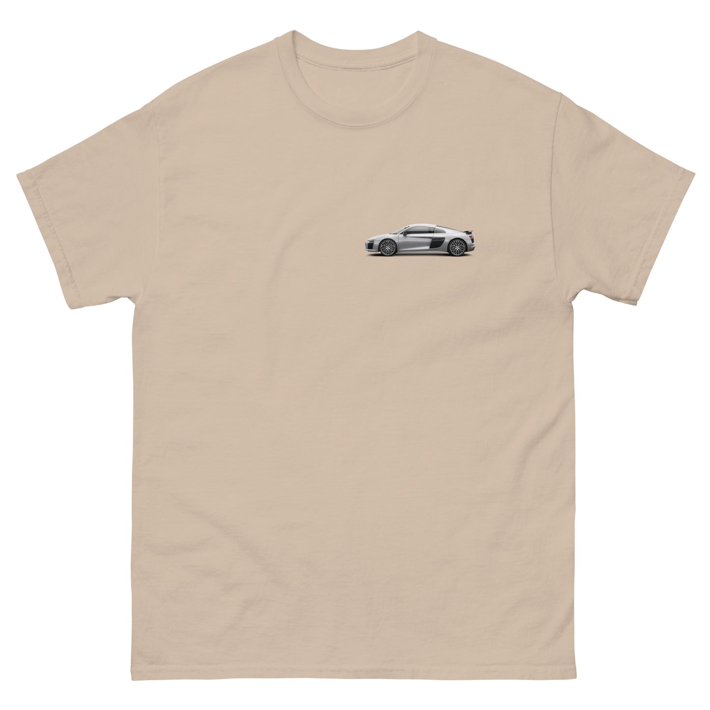 Camiseta clásica hombre AUDI RS