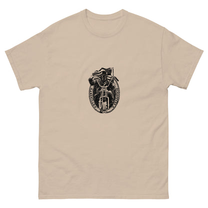 Мъжка класическа тениска AMERICAN CHOPPERS