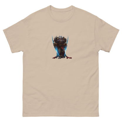 Мъжка класическа тениска WOLF WoW