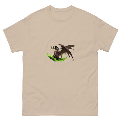 Мъжка класическа тениска ILLIDAN WARCRAFT