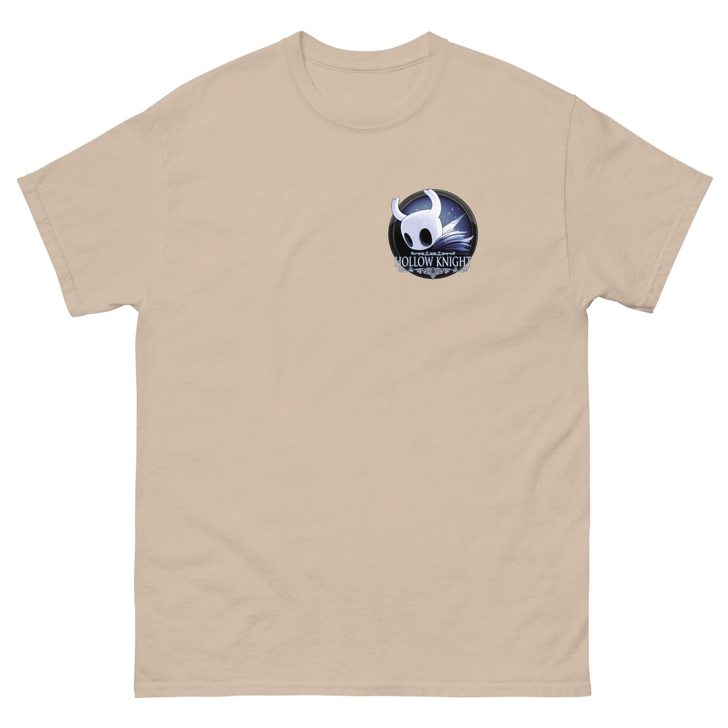 Men's classic tee HOLLOW KNIGHT