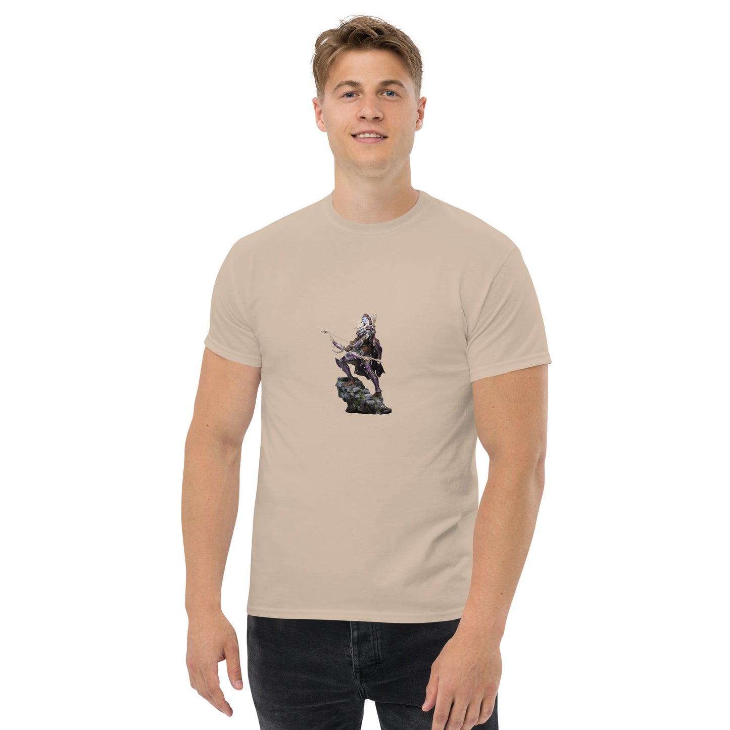 Men's classic tee SYLVANAS WoW