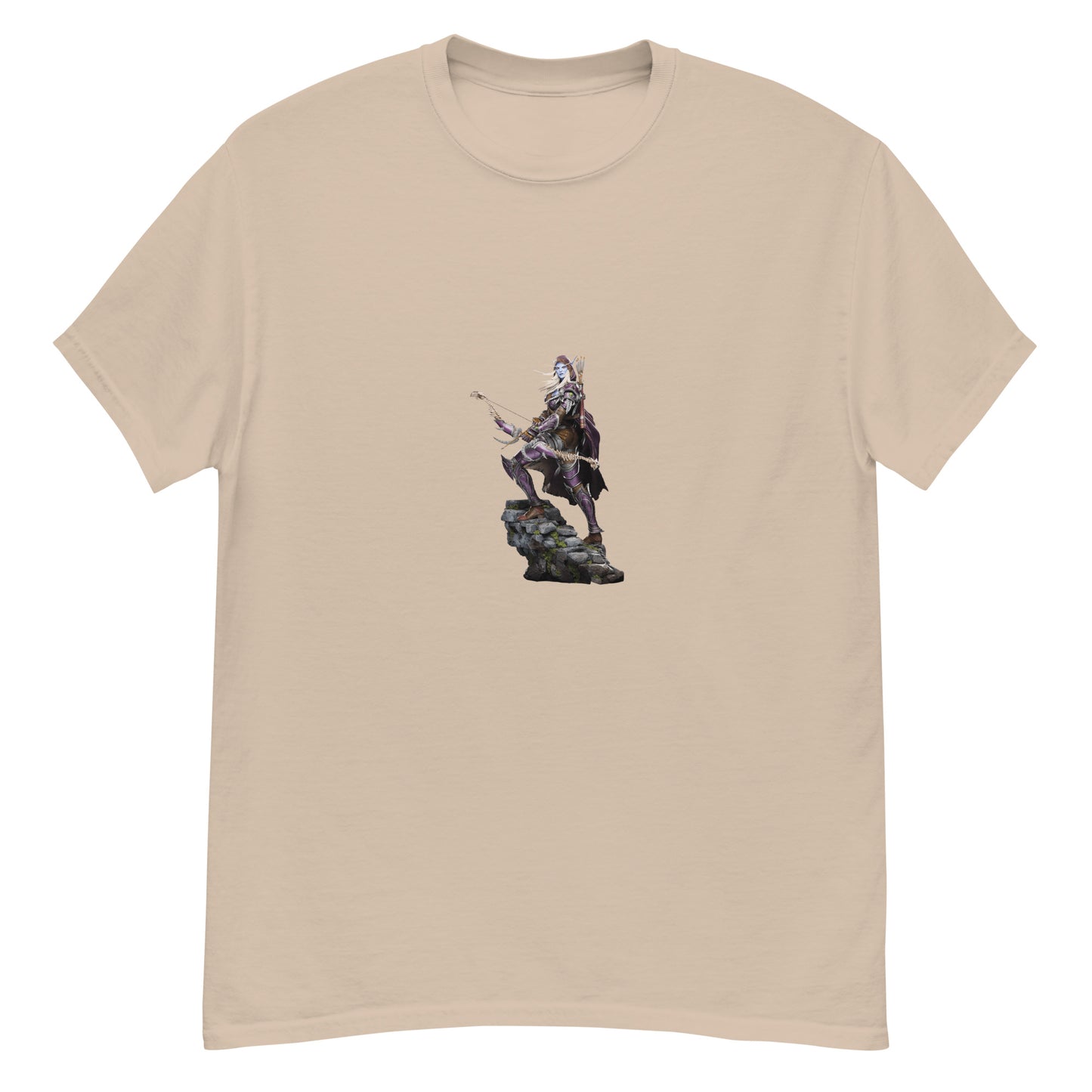 Camiseta clásica hombre SYLVANAS WoW