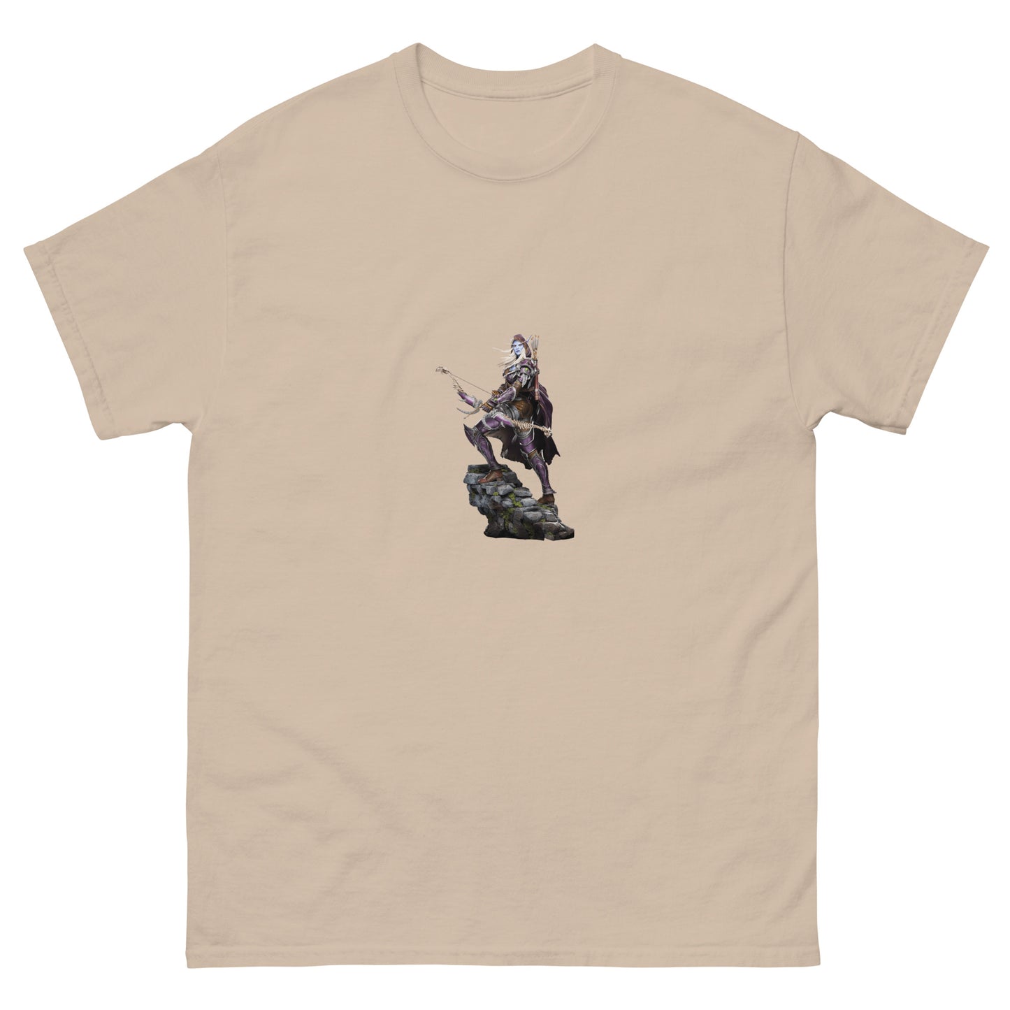 Camiseta clásica hombre SYLVANAS WoW