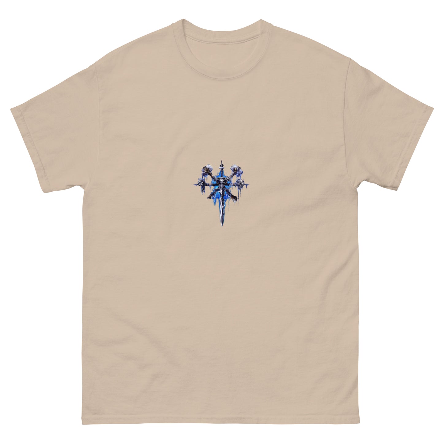 Men's classic tee UNDEAD SYMBOL