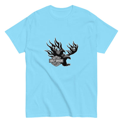 Мъжка класическа тениска HARLEY-DAVIDSON MOTORCYCLES