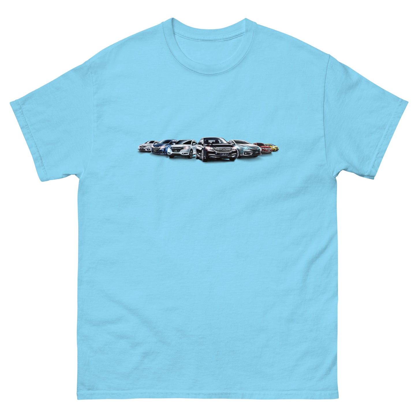 Camiseta clásica hombre CARS