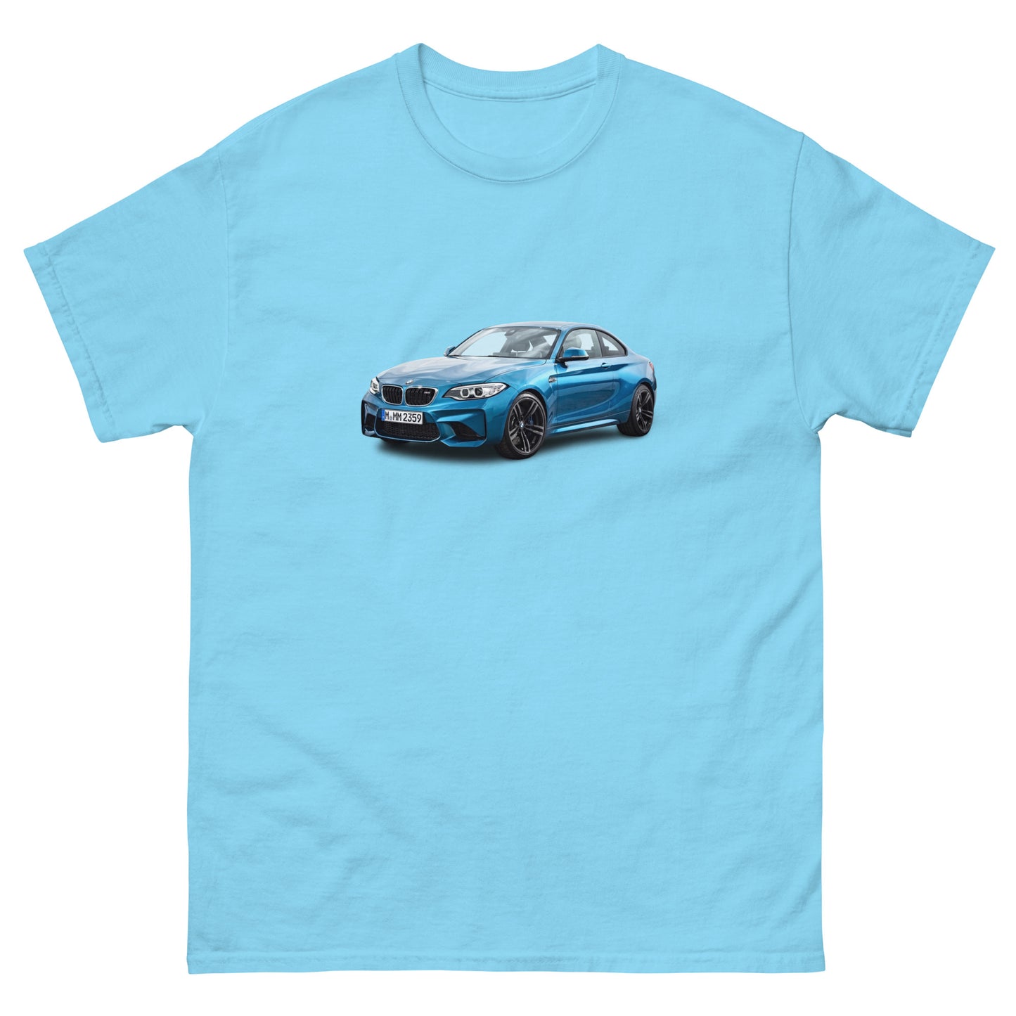 Camiseta clásica hombre BMW