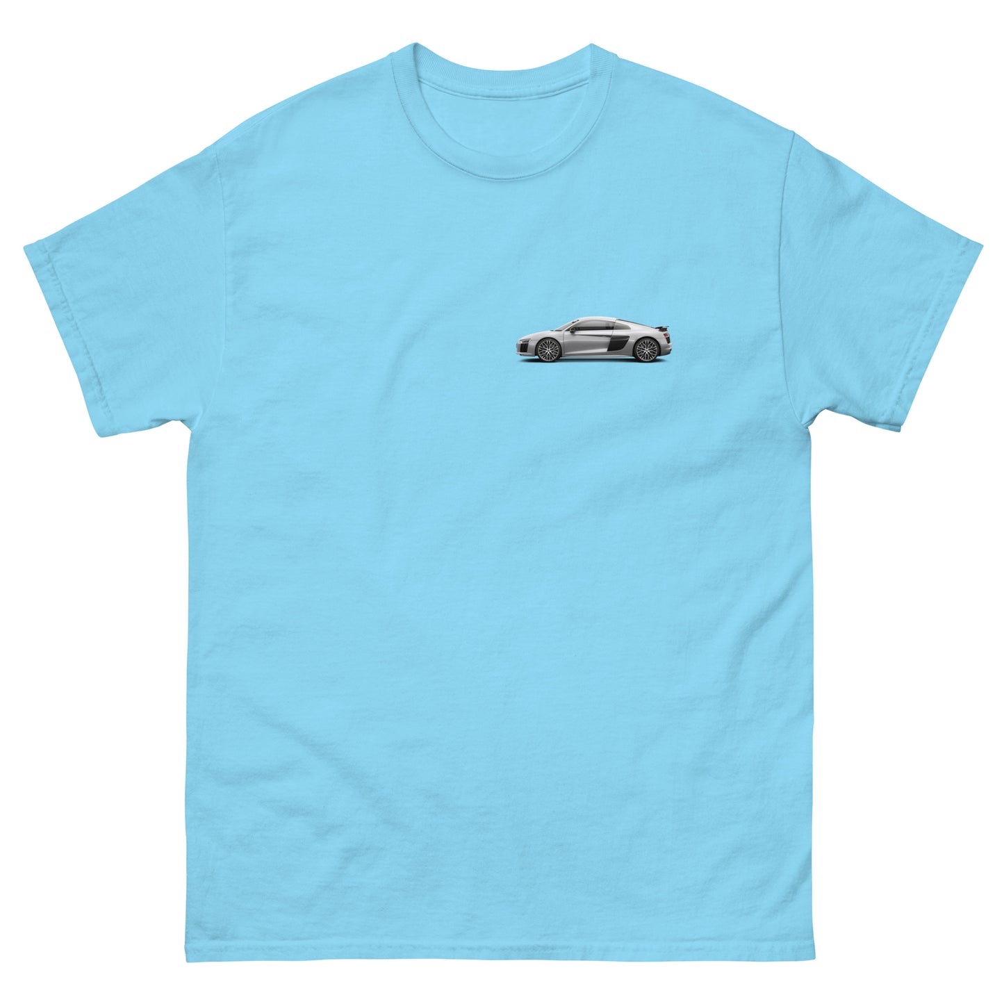 Camiseta clásica hombre AUDI RS