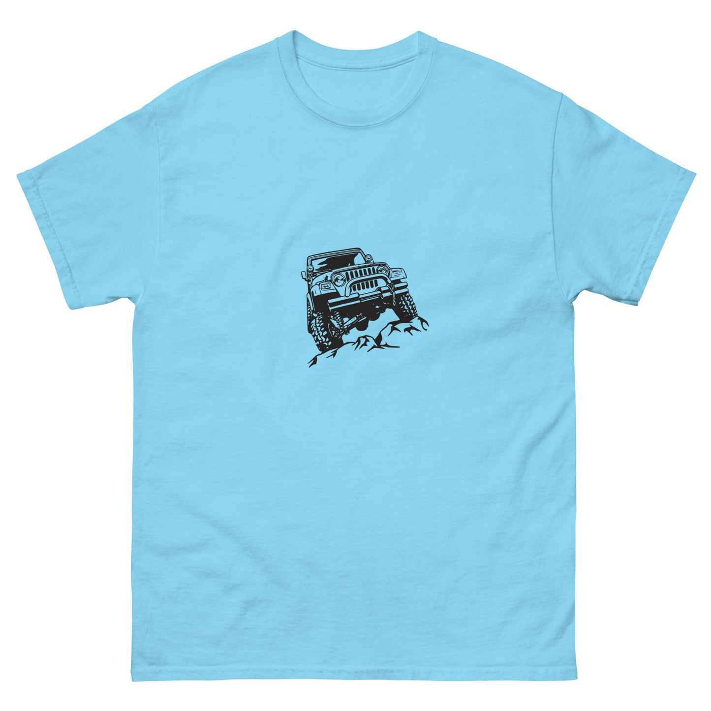 Camiseta clásica hombre JEEP