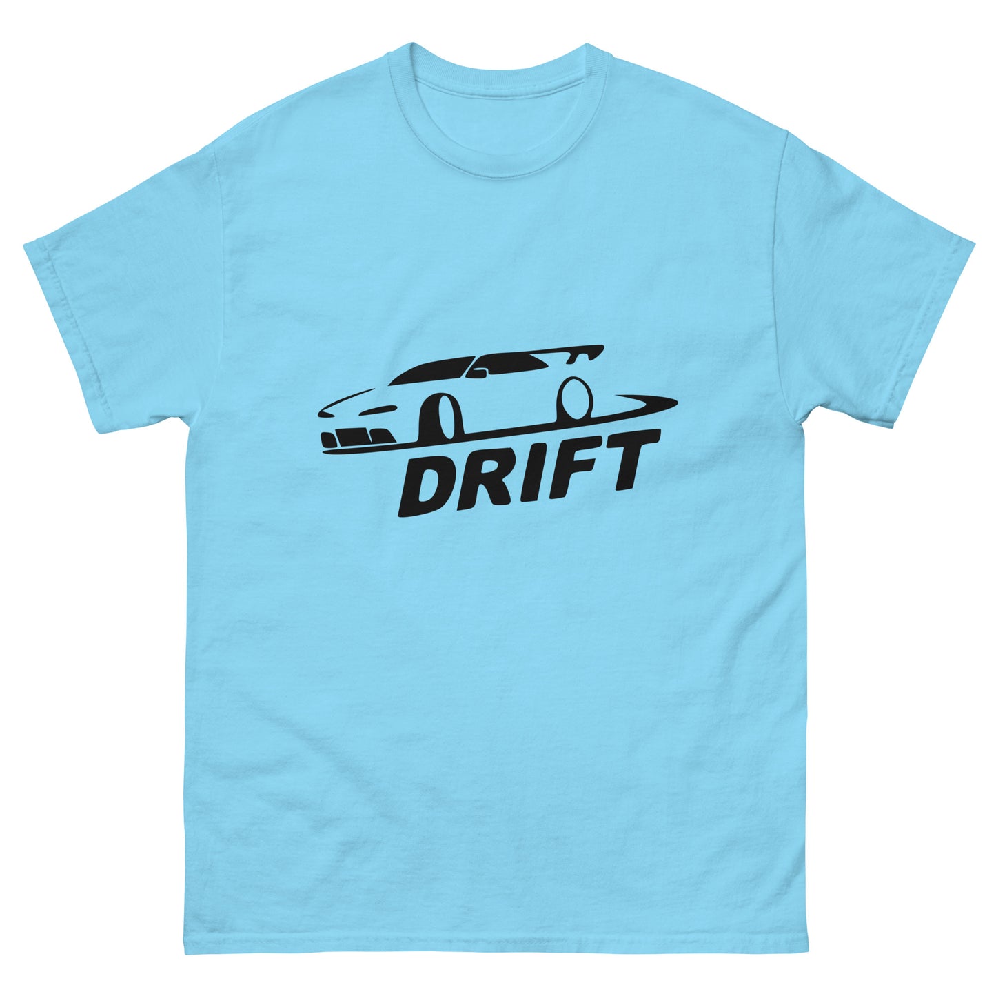 Camiseta clásica hombre DRIFT