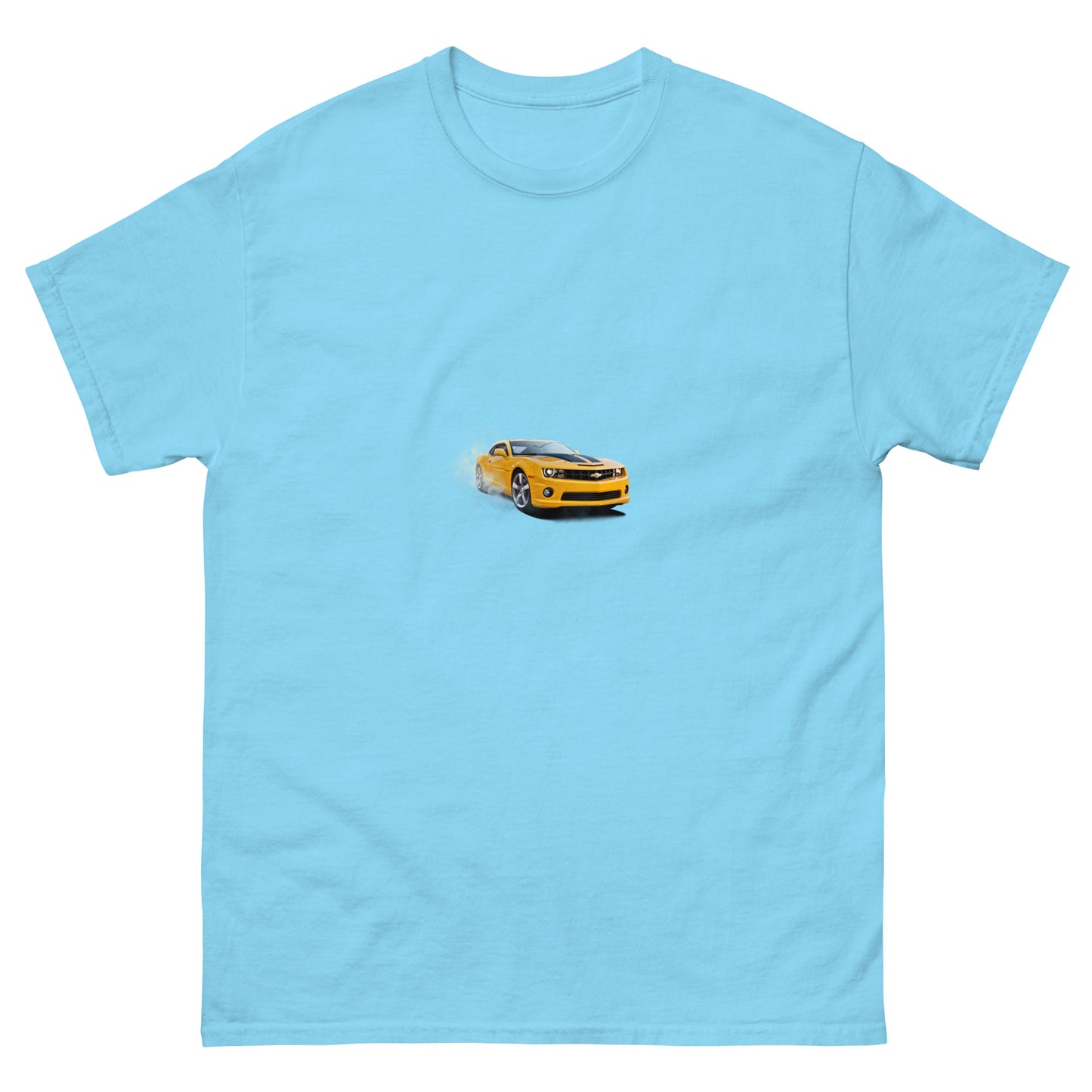 Men's classic tee CAMARO