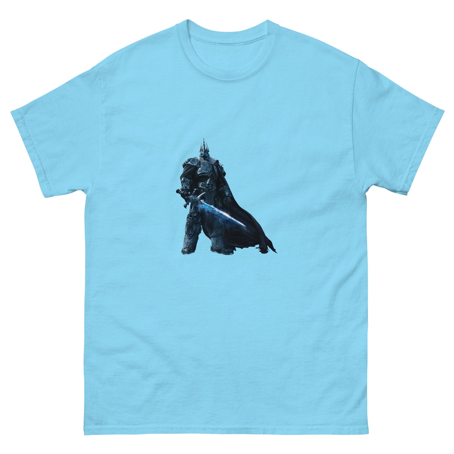 Men's classic tee ICE KING WARCRAFT