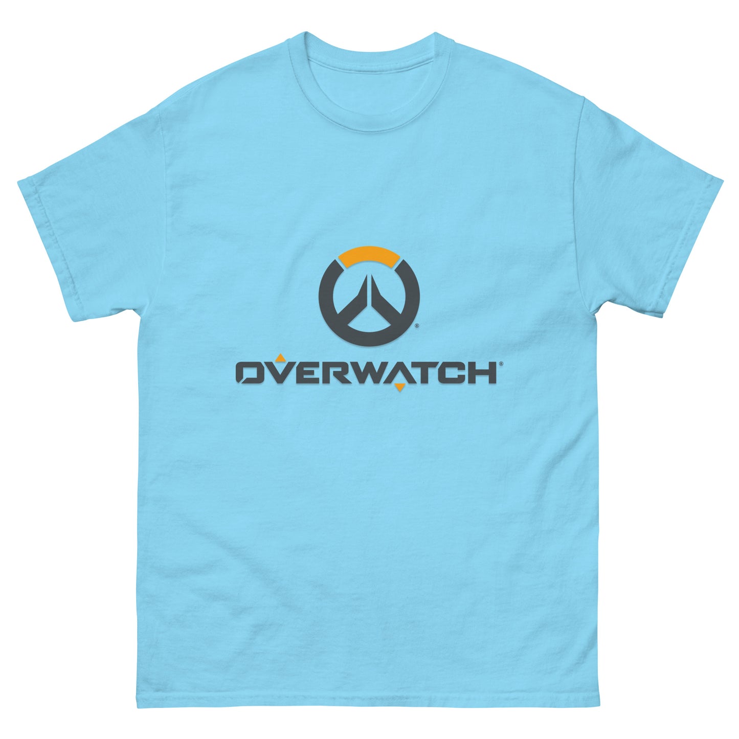 Men's classic tee OVERWATCH