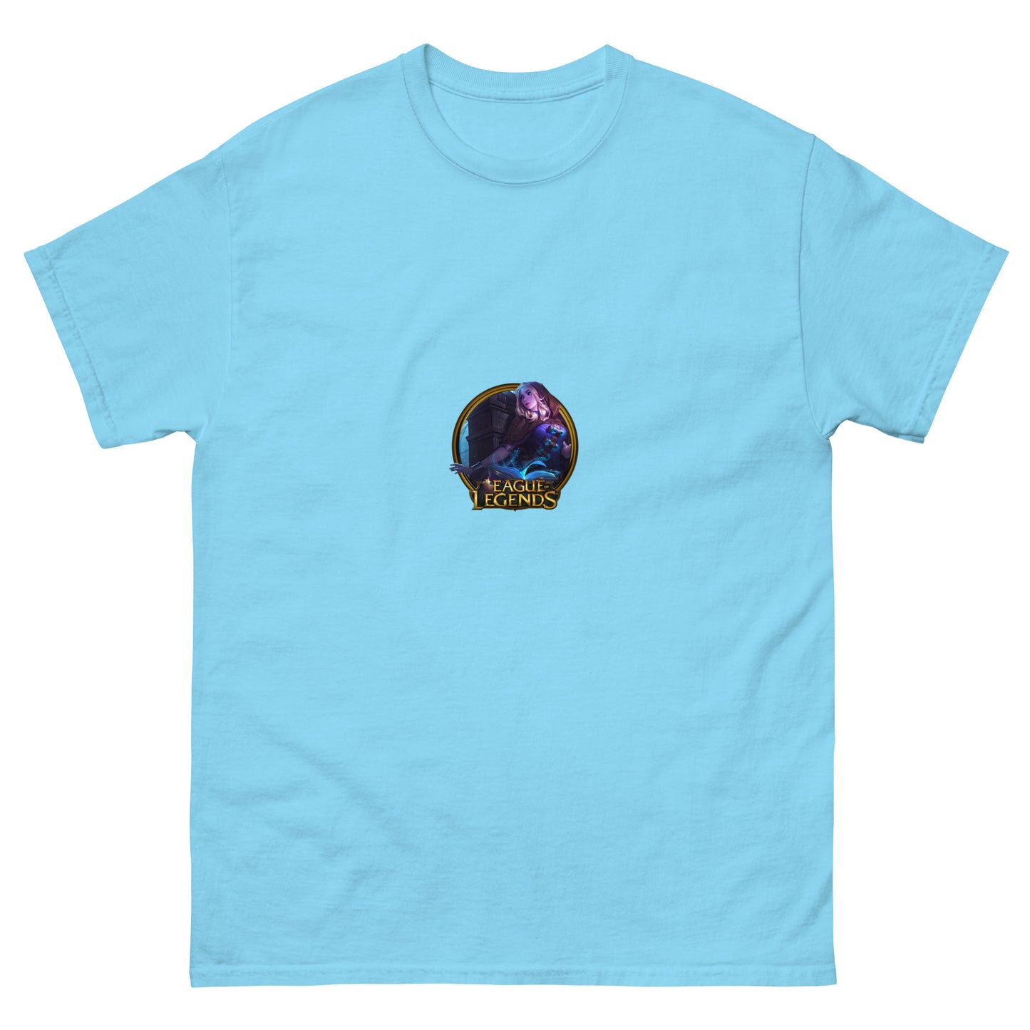 Men's classic tee LEAGUE OF LEGENDS