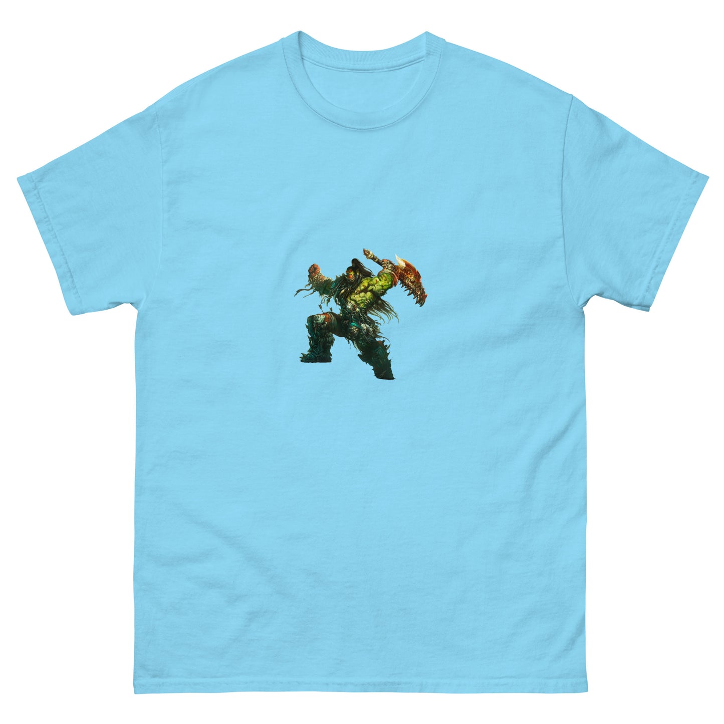 Camiseta clásica hombre ORC WARCRAFT