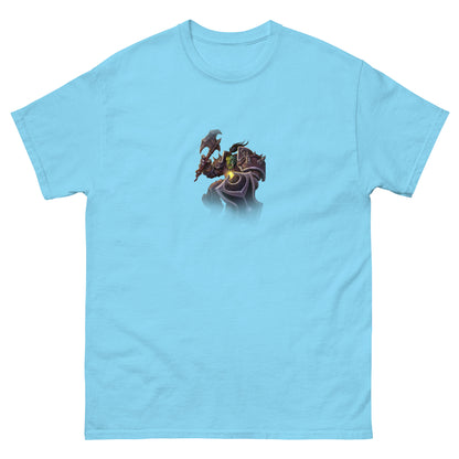 Мъжка класическа тениска AXE ORC