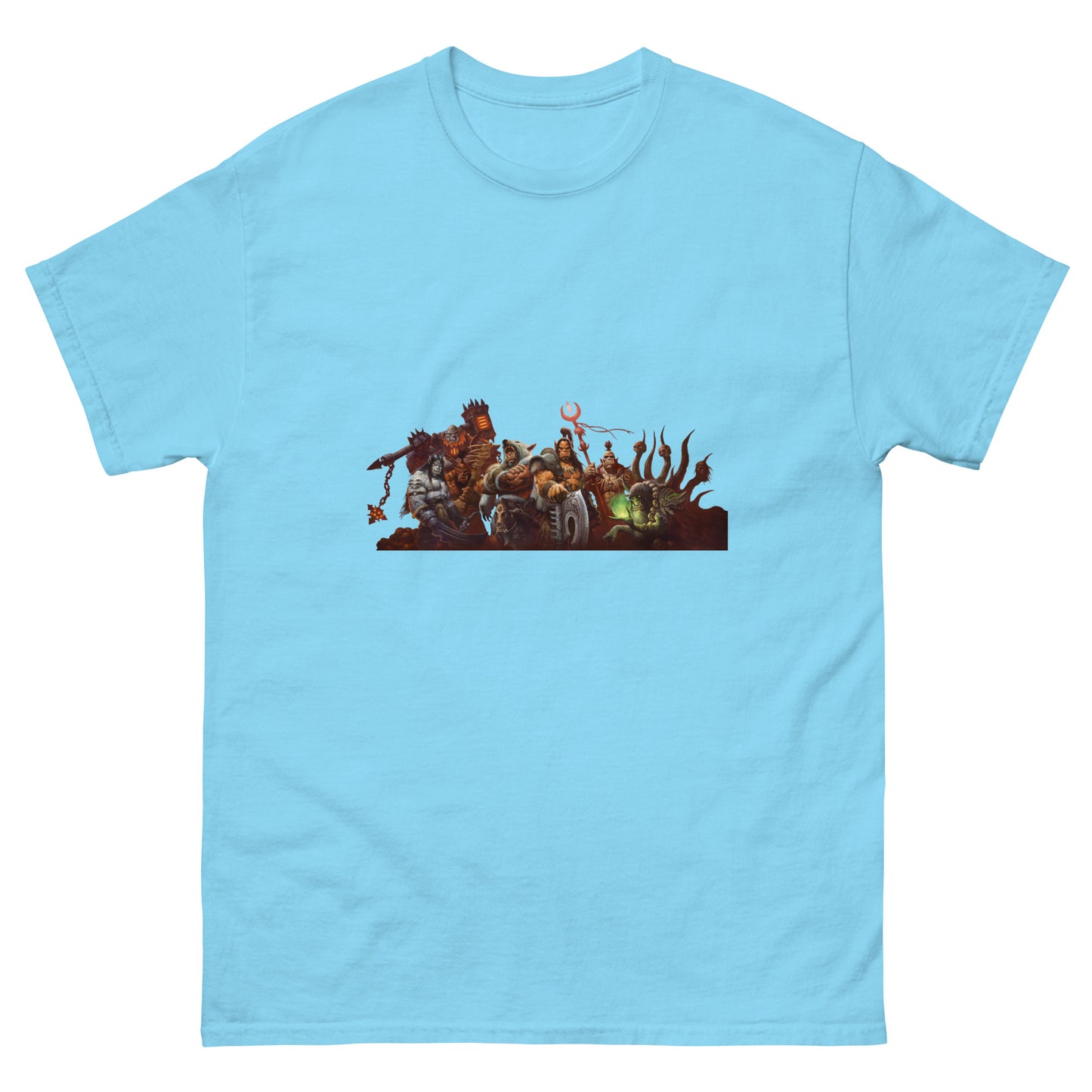 Men's classic tee WARCRAFT