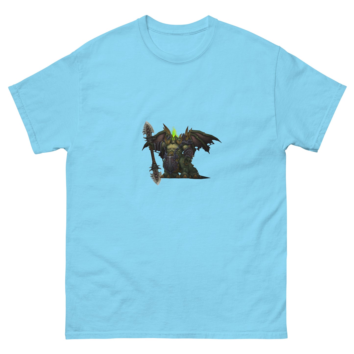 Camiseta clásica hombre MANNOROTH WoW