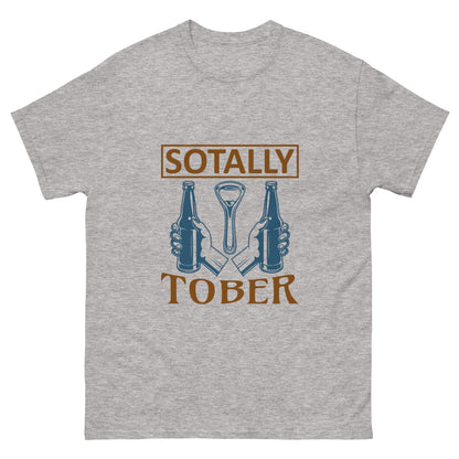 Мъжка класическа тениска SOTALLY TOBER