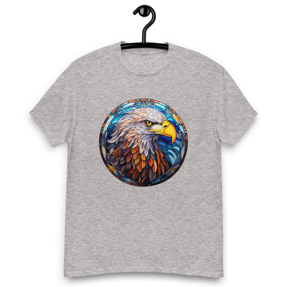 Мъжка класическа тениска EAGLE