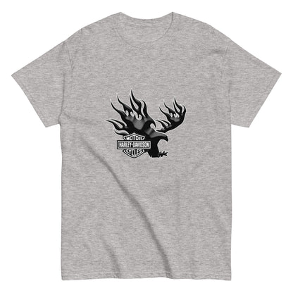 Мъжка класическа тениска HARLEY-DAVIDSON MOTORCYCLES