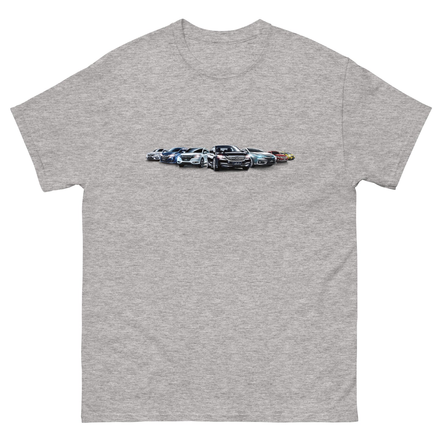 Camiseta clásica hombre CARS