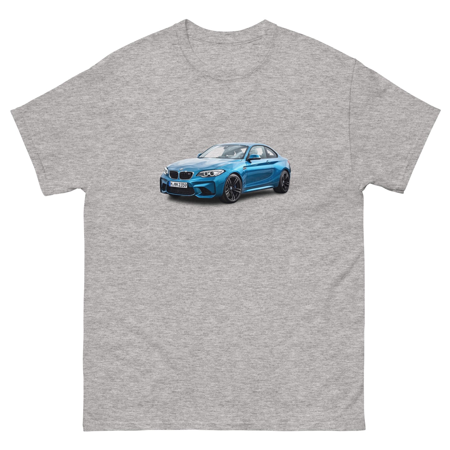 Camiseta clásica hombre BMW