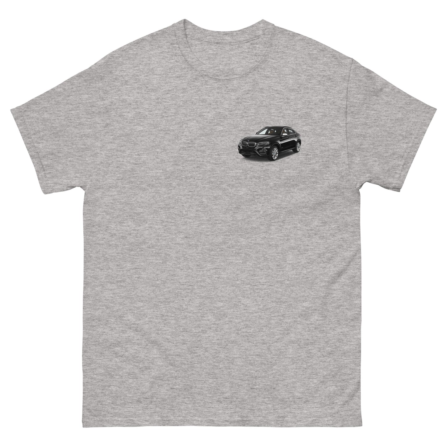 Men's classic tee BLACK CAR