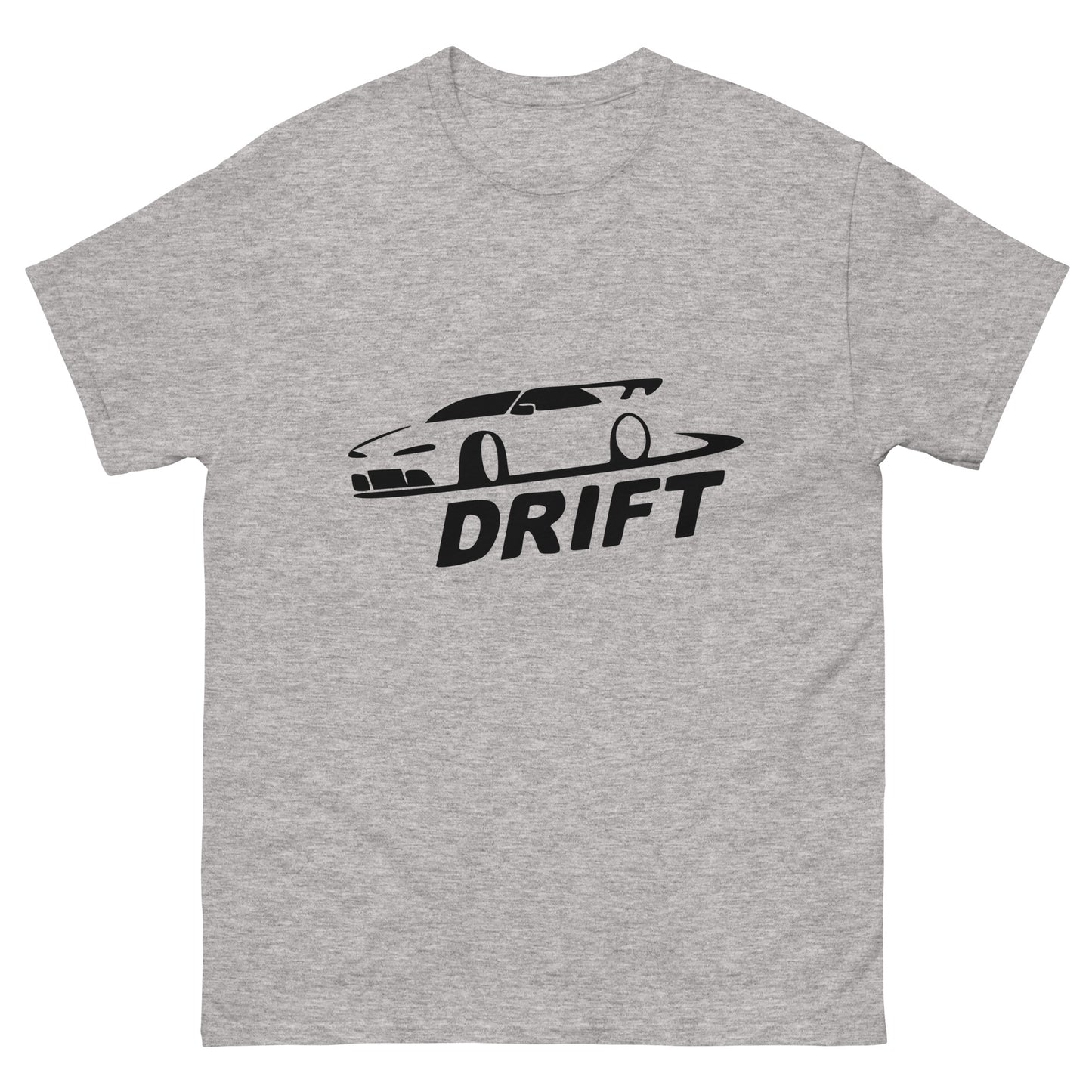 Camiseta clásica hombre DRIFT